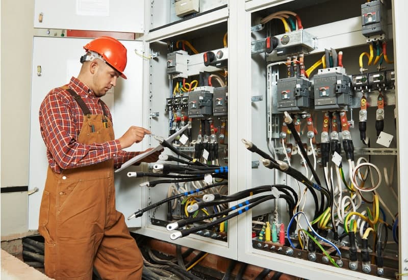 Installation et Entretien Poste Transformateur