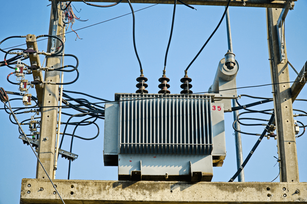 Installation et Entretien Poste Transformateur