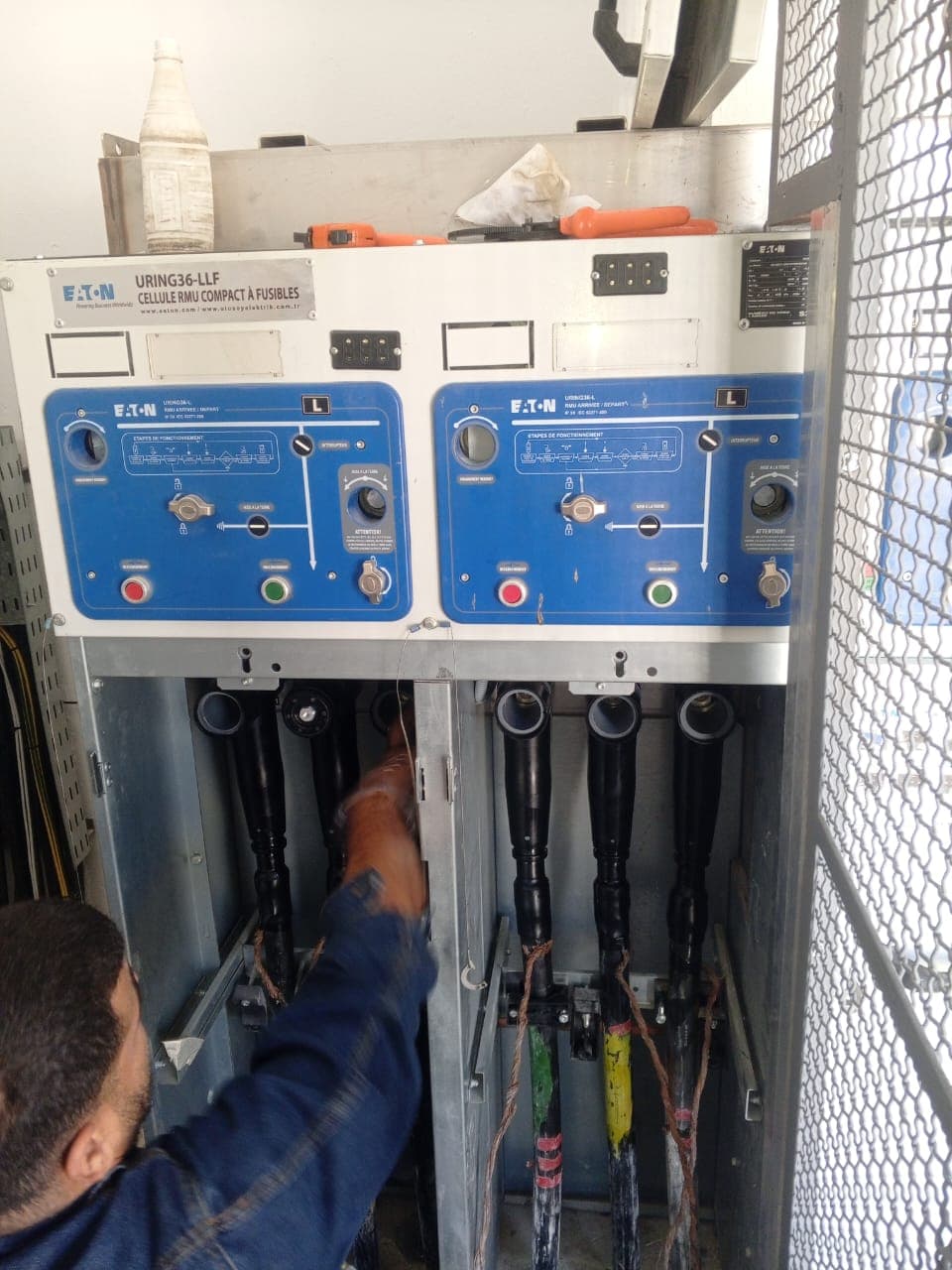 Installation et Entretien Poste Transformateur