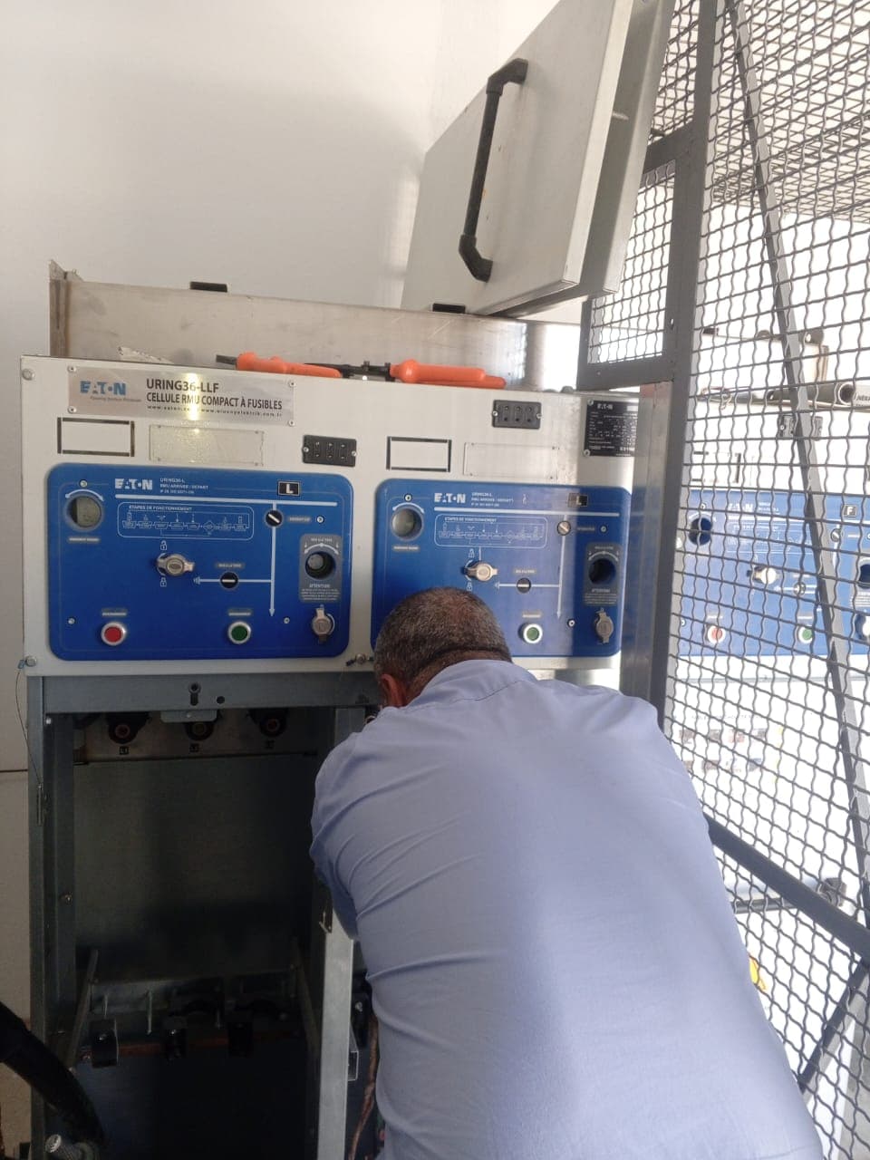 Installation et Entretien Poste Transformateur